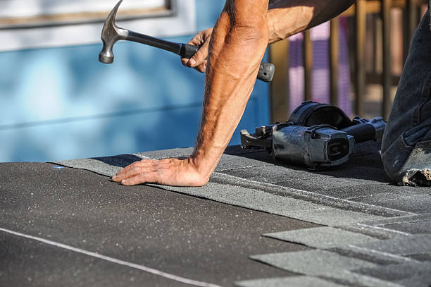 Reliable Storm Damage Roof Repair contractor in Lake City, PA by Ben Roofing and Steel LLC